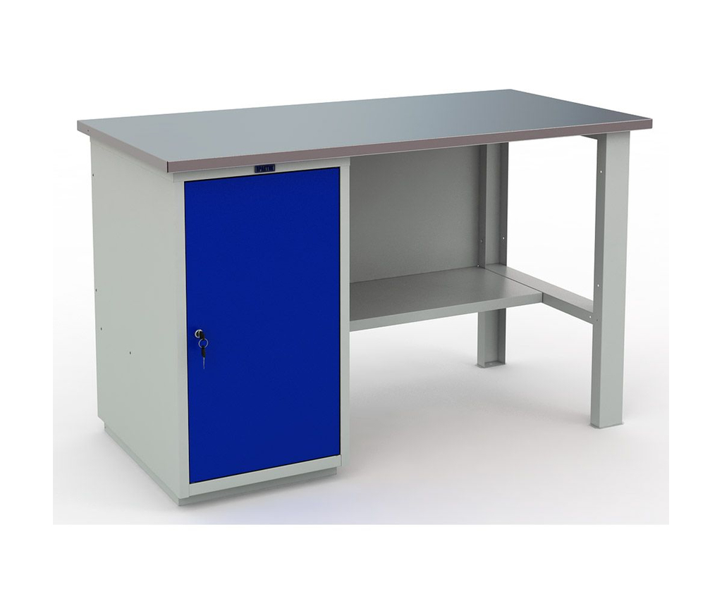 Верстак Profi 866x1400x700 (тумба WD-1)