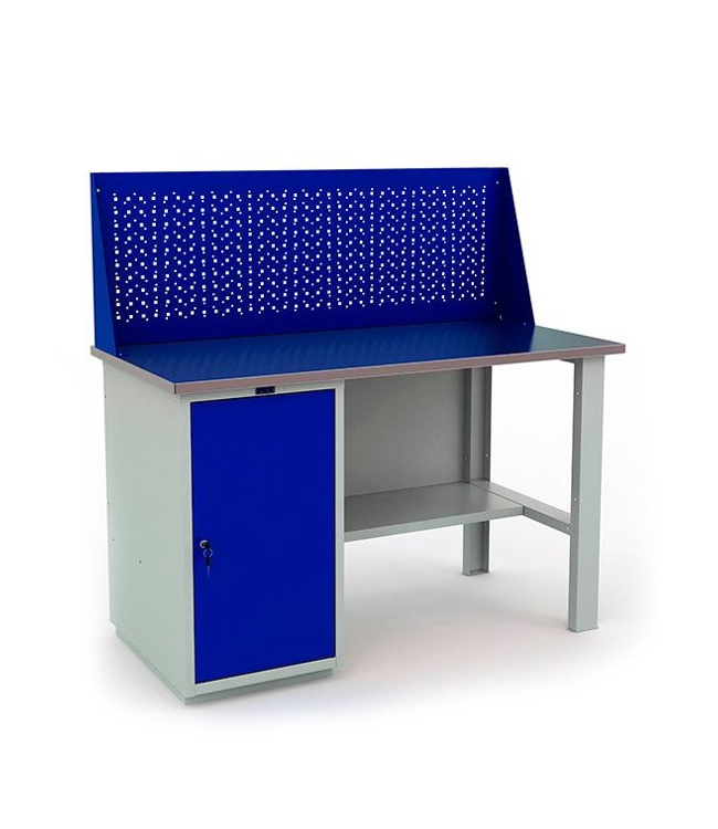 Верстак Profi 866x1400x700 (тумба WD-1+Экран 1400)