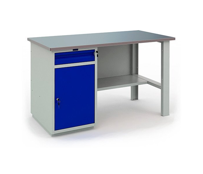 Верстак Profi 866x1400x700 (тумба WD-2)