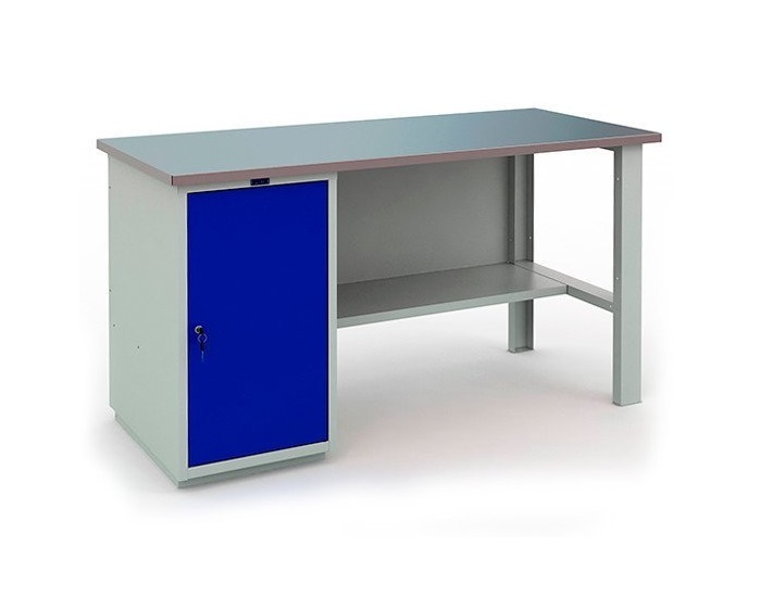 Верстак Profi 866x1600x700 (тумба WD-1)