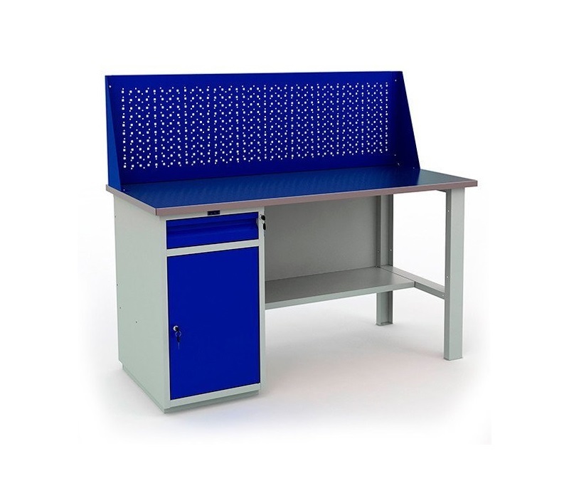Верстак Profi 866x1600x700 (тумба WD-2+Экран 1600)