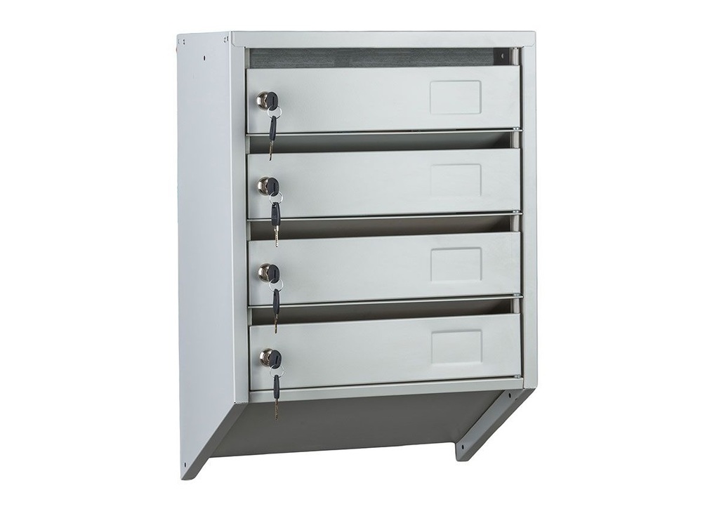 Почтовый ящик ПРАКТИК PB-4C KL