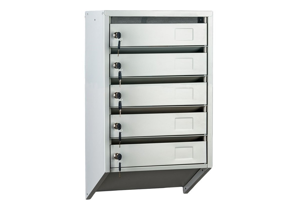 Почтовый ящик ПРАКТИК PB-5C KL