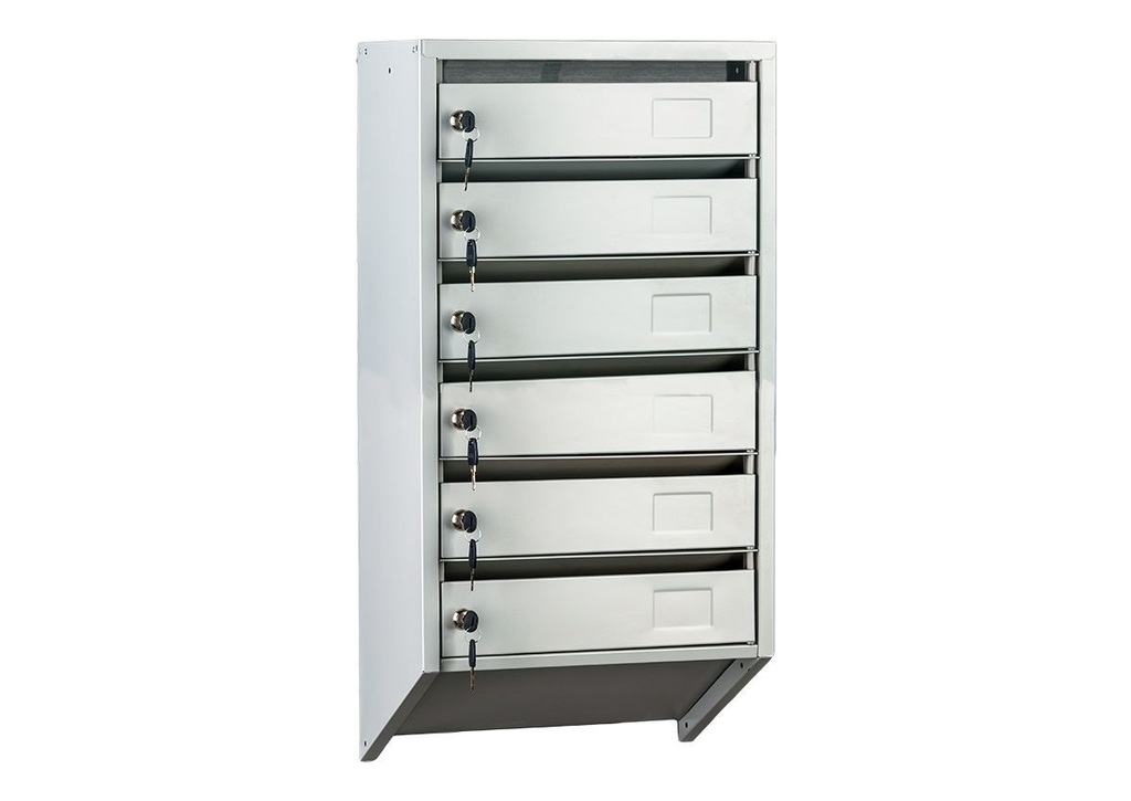 Почтовый ящик ПРАКТИК PB-6C KL