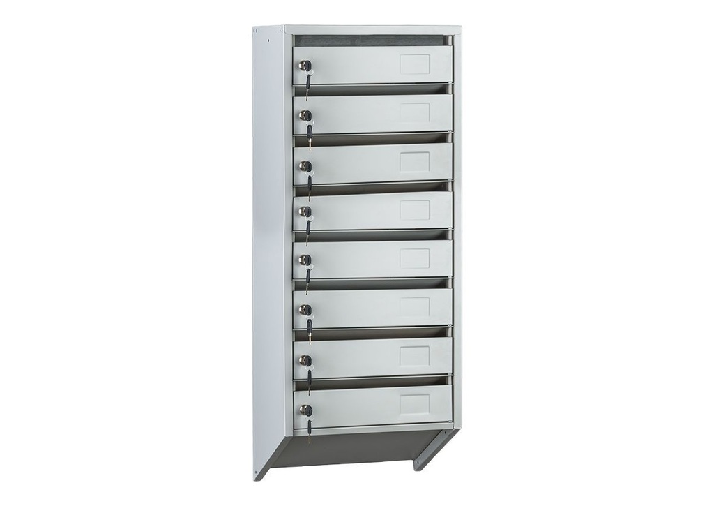 Почтовый ящик ПРАКТИК PB-8C KL