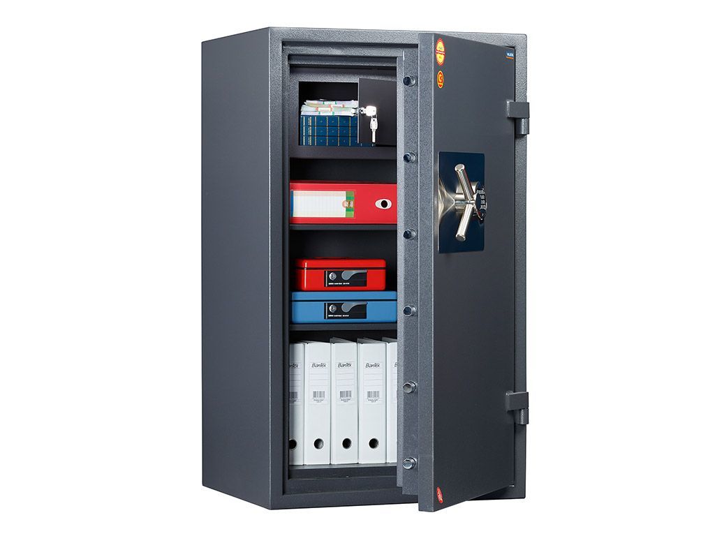 Сейф ГАРАНТ ЕВРО 120Т EL