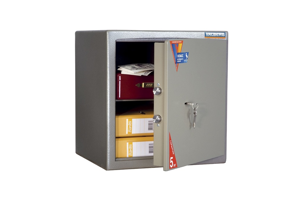 Сейф 1 класс Карат 46