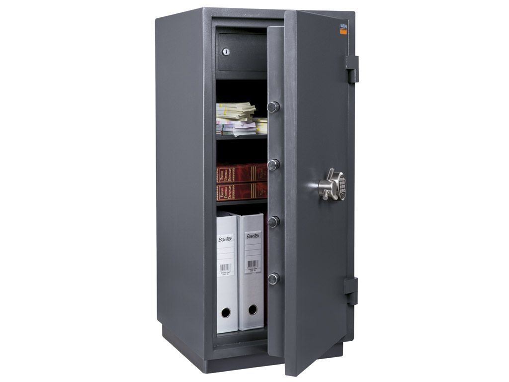 Сейф Гранит 90T EL (2 класс)