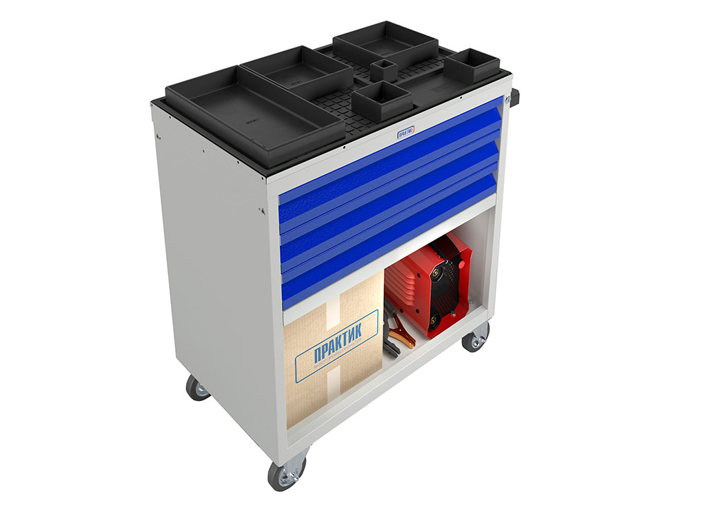 Тележка WDS-3