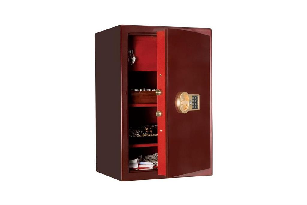 Сейф Карат-67Т.EL Gold