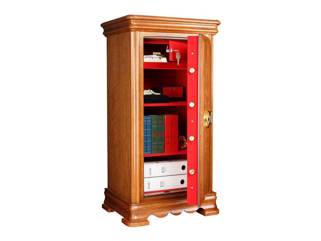 Сейф Карат-90Т.EL Д(дерево)