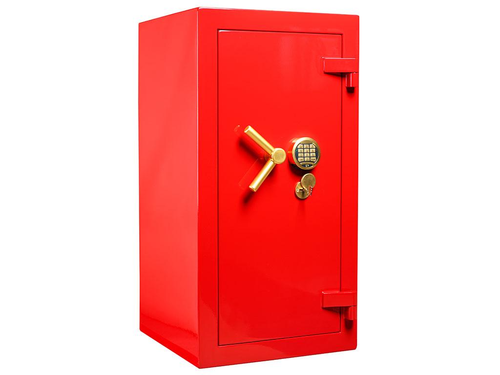 Сейф Рубеж 99T EL Gold