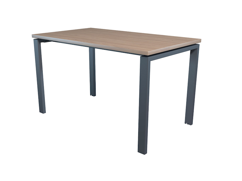 Стол NT 120x70 вяз натуральный/антрацит