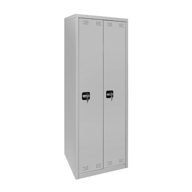 Шкаф двухсекционный ШРД