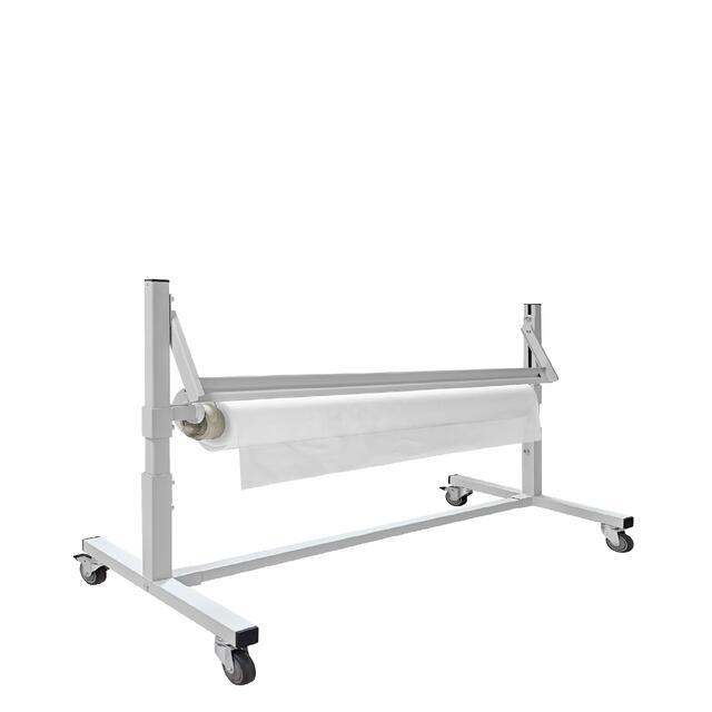 Стойка упаковочная для рулонных материалов СРМ