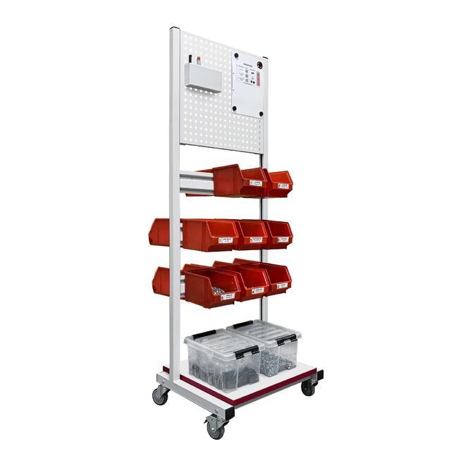 Стойка подкатная универсальная СПК