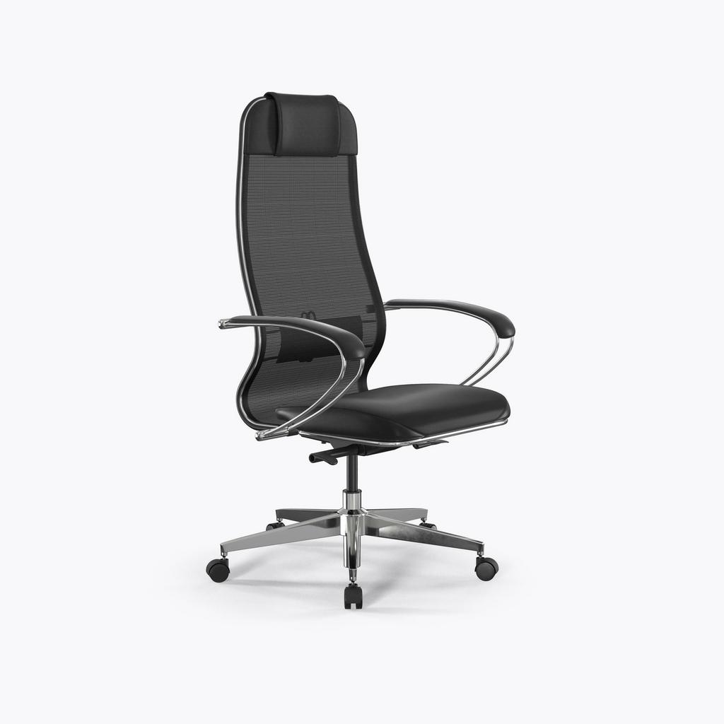 Кресло ErgoLife Comfort (Черный 1F6.16.1.543)