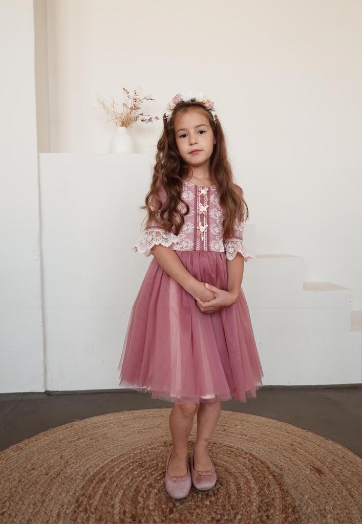 Л22-19 платье для девочки Маргаретт