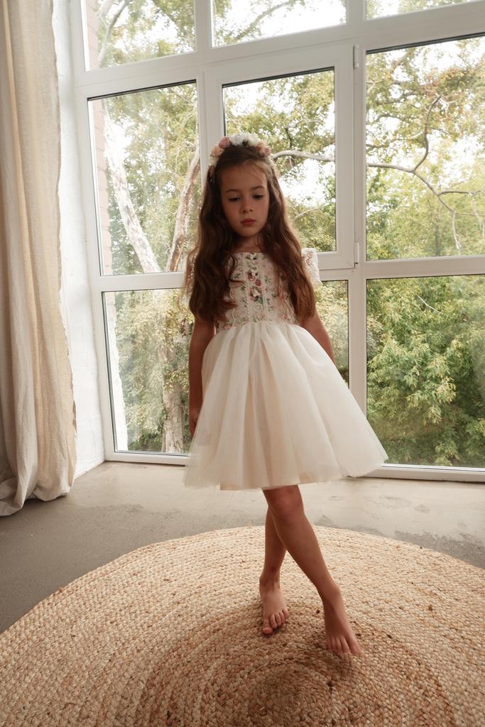 Л22-23 платье для девочки Жизель