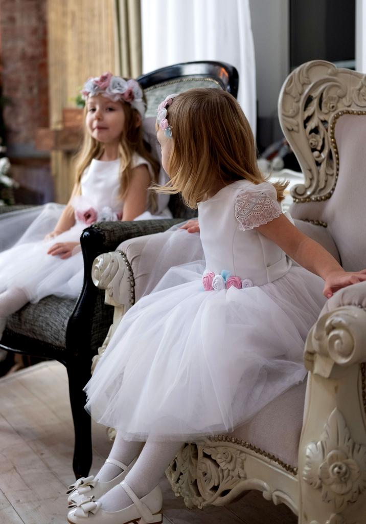 Платье дя девочки Бель