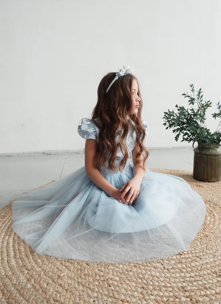 Платье для девочки Эльза