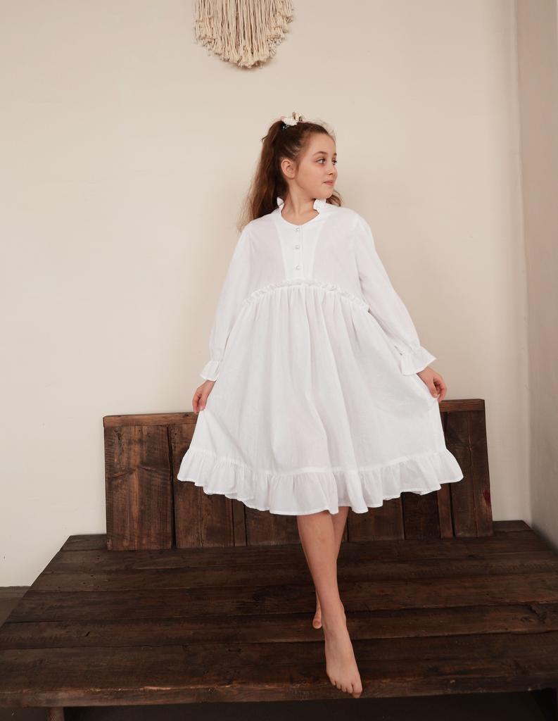 Л23-11 платье для девочки НАТАЛИ