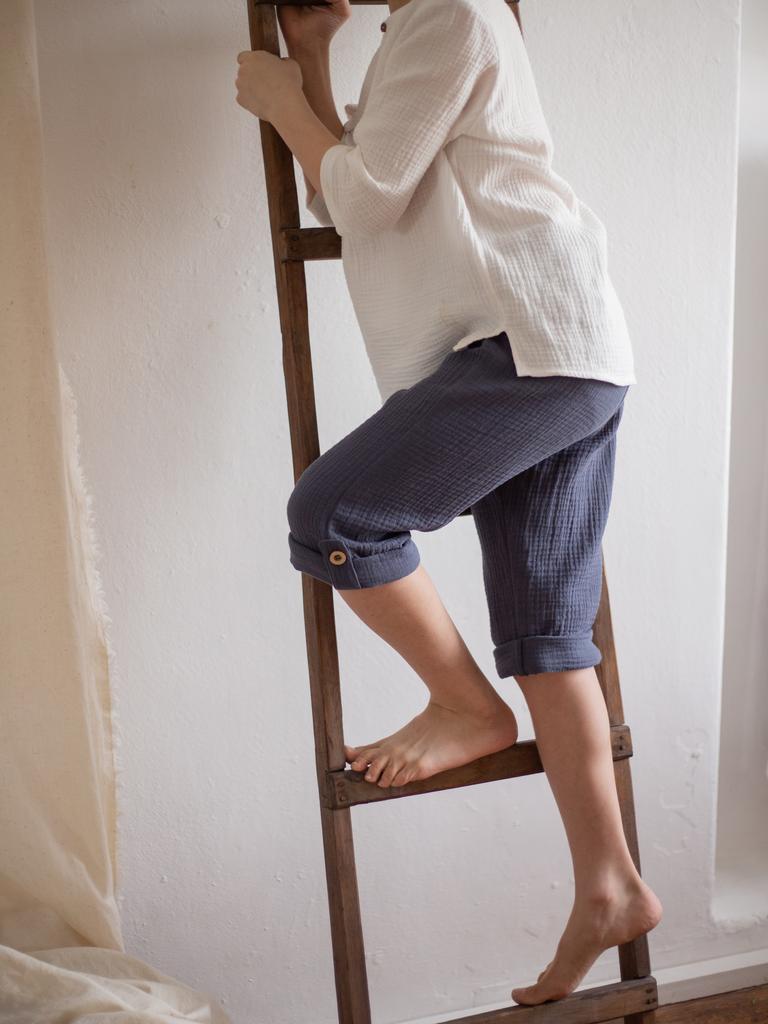 М20-7 Бриджи для мальчика