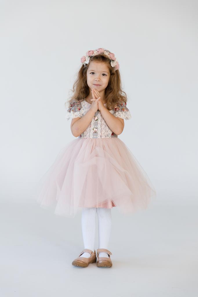 Платье для девочки Джейн