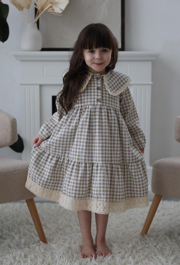 Л24-18 платье для девочки Есения