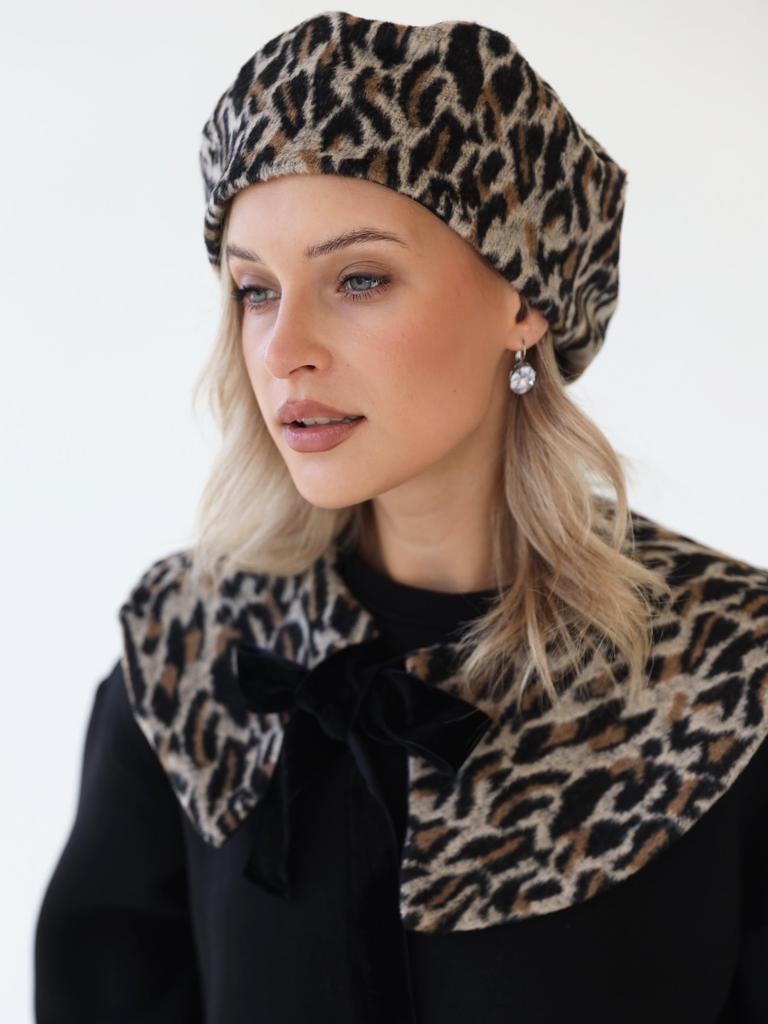 Воротник леопард