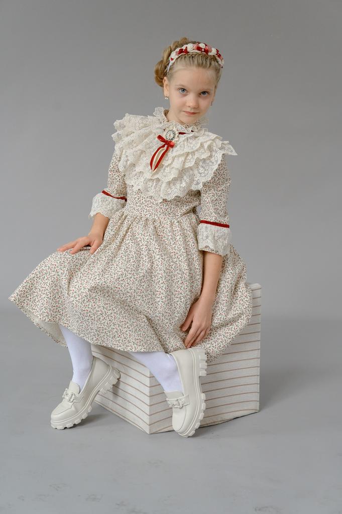 Х24-1 платье для девочки Лаура