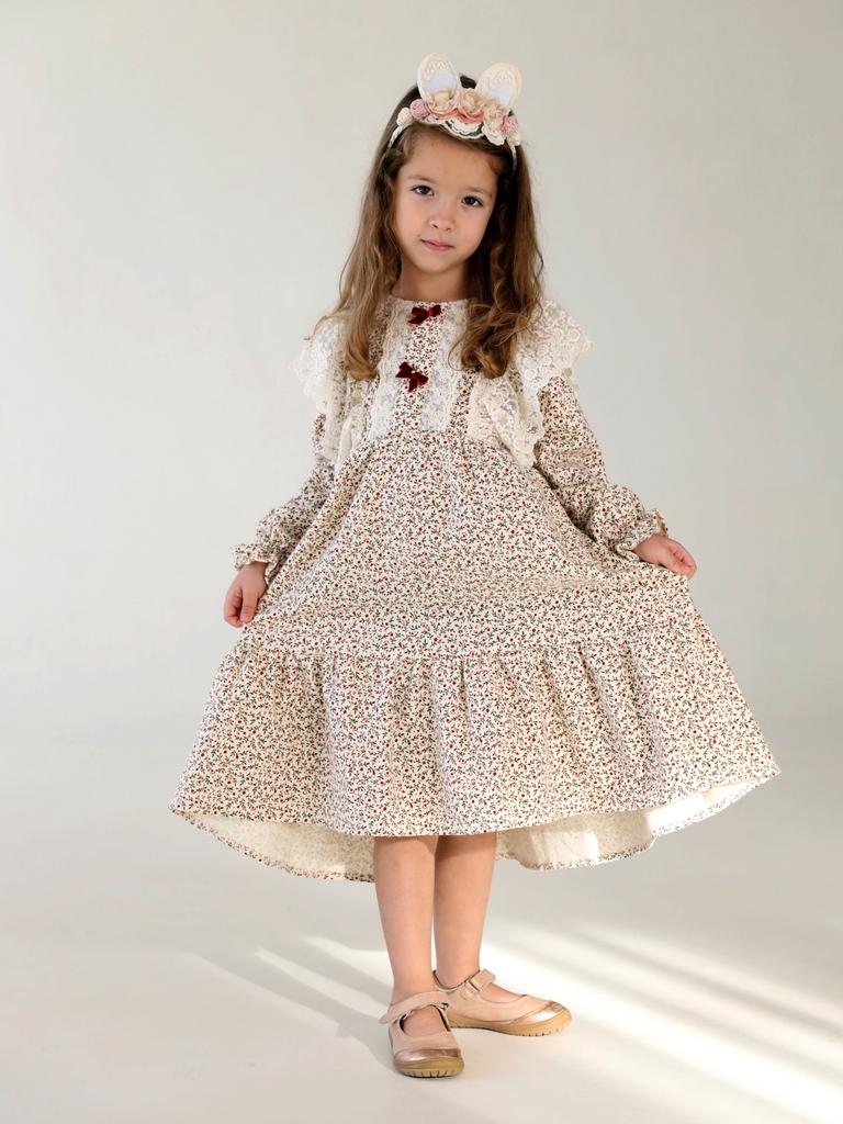 Х24-2 платье для девочки ЛОЛА