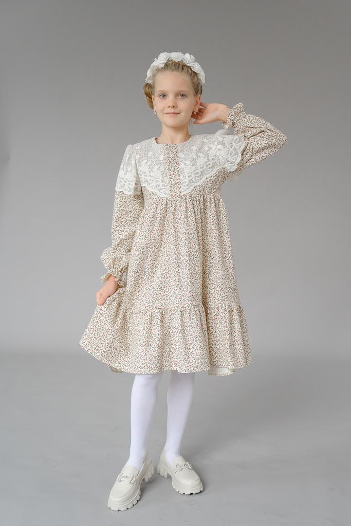 Х24-4 платье для девочки КРИСТИ