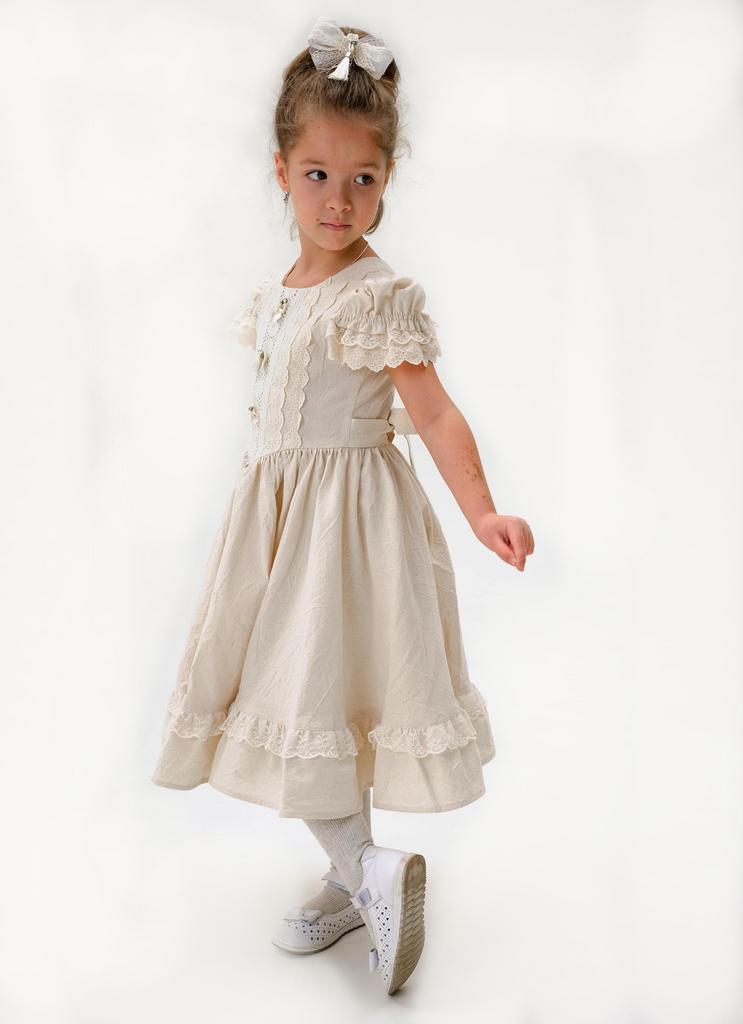 Резинка для волос Айвори