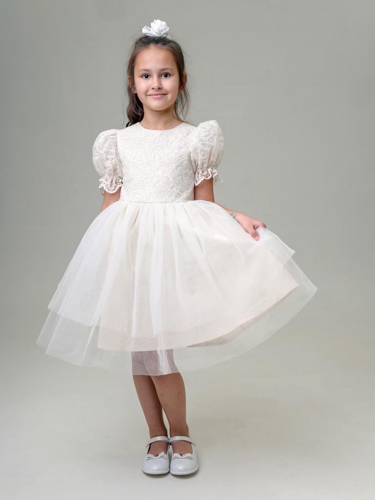 Л25-3 платье для девочки АДЕЛЬ