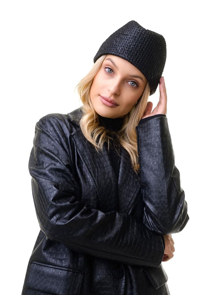 П26-2 Пилотка розы принт