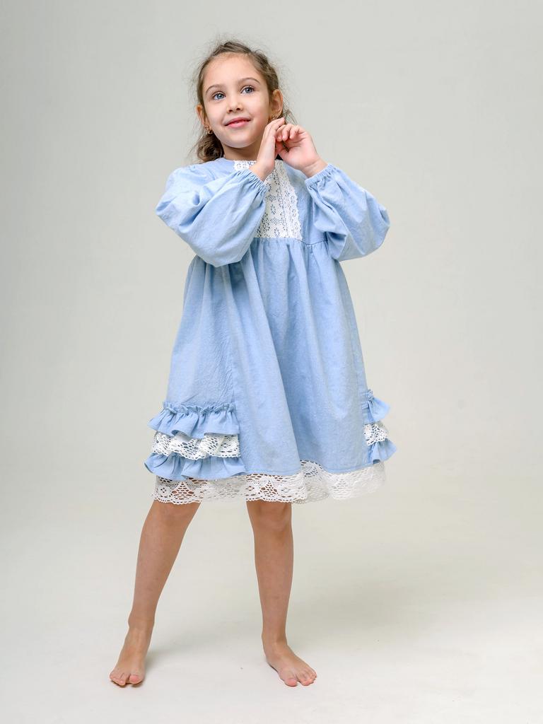 платье для девочки ДЛ 26-1 "Майя"