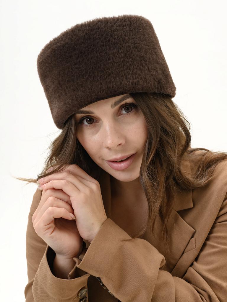 Т26-18 Таблетка минк коричневый