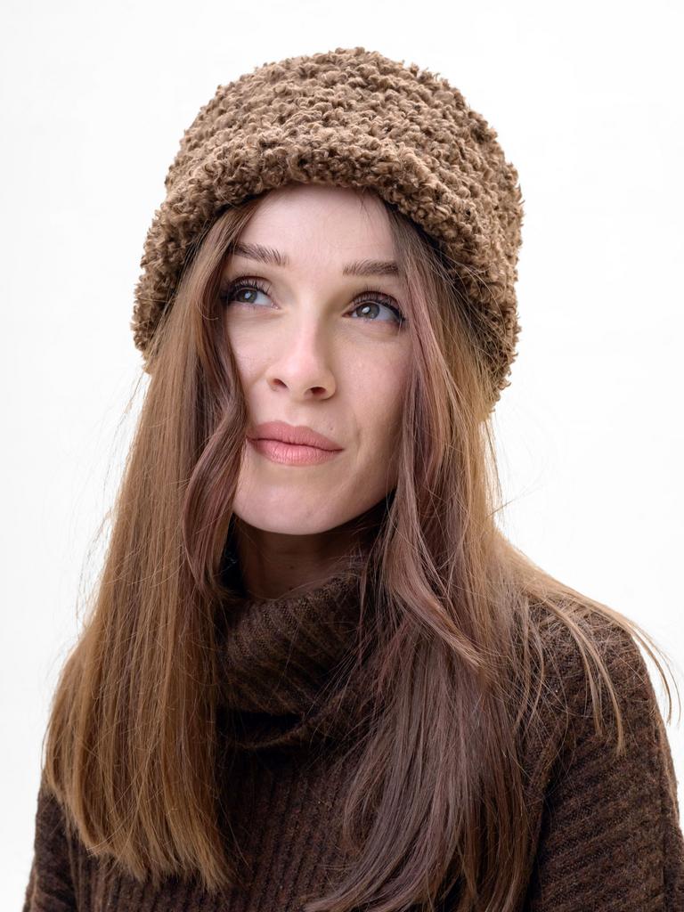 Т24-131 Таблетка Тедди коричневая