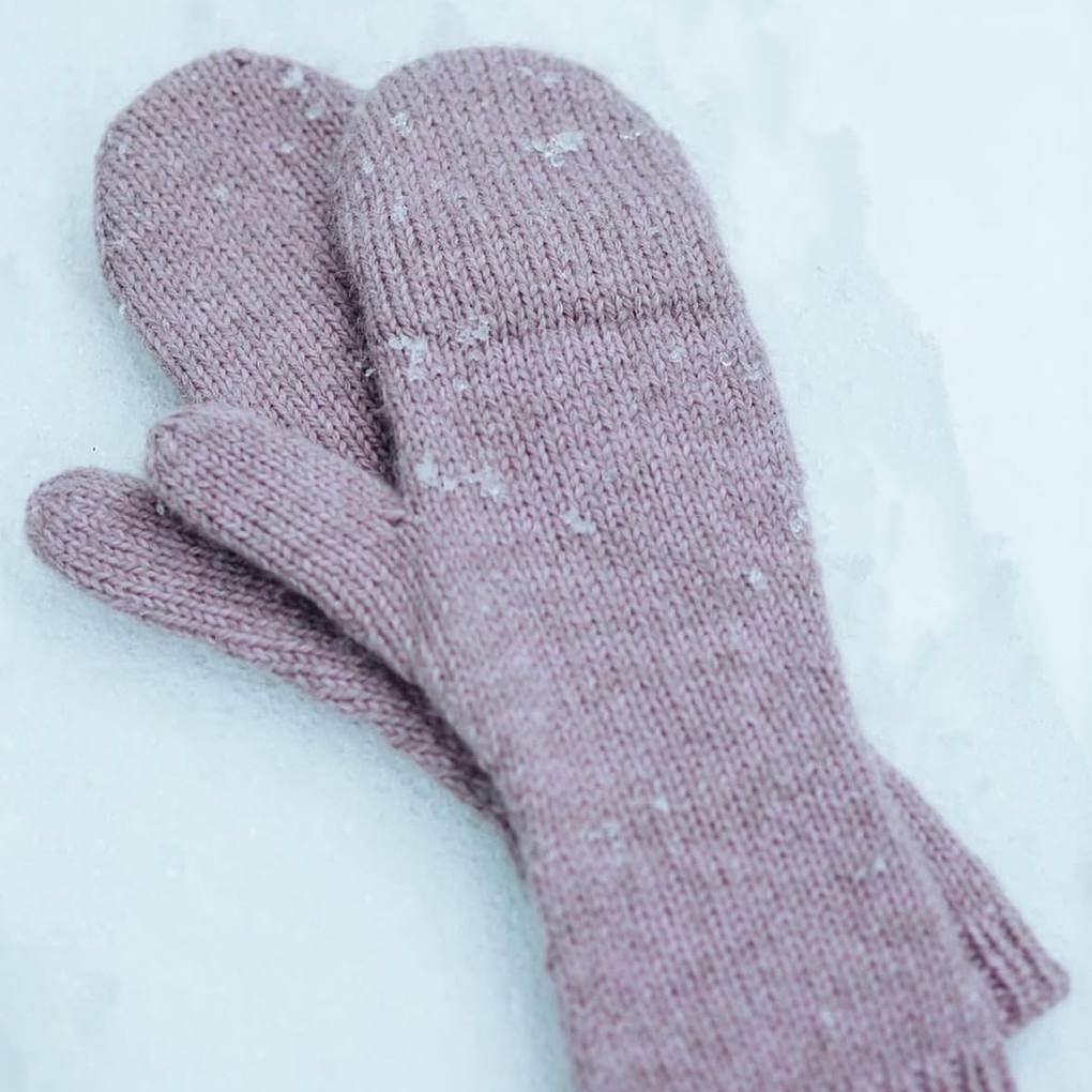 Варежки HANDS FREE MITTENS