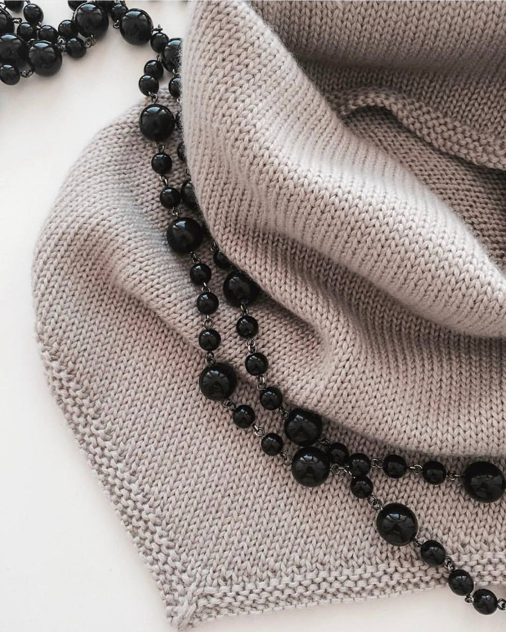 Манишка COWBOY'S COWL