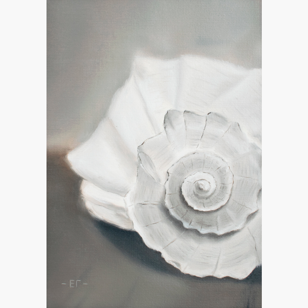 картина спираль елена гурьева