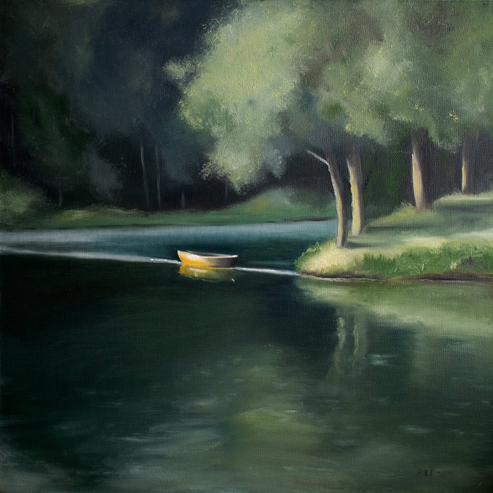 Сохраним эту тишину картина