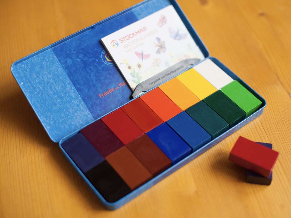 Набор 16 цветов