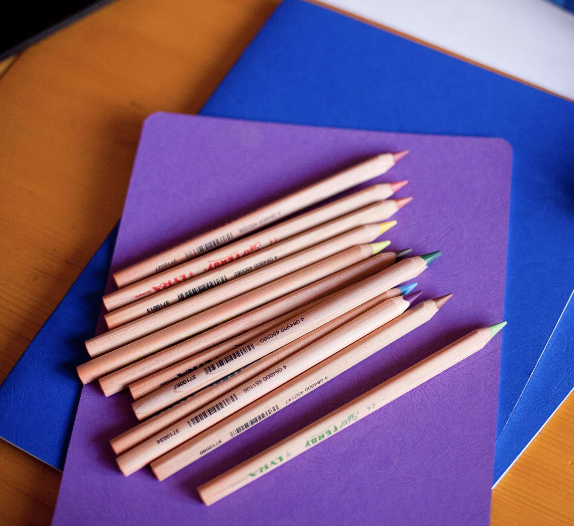 Карандаши Lyra Super Ferby (Лира Супер Ферби), ВАЛЬДОРФ, 12 цветов