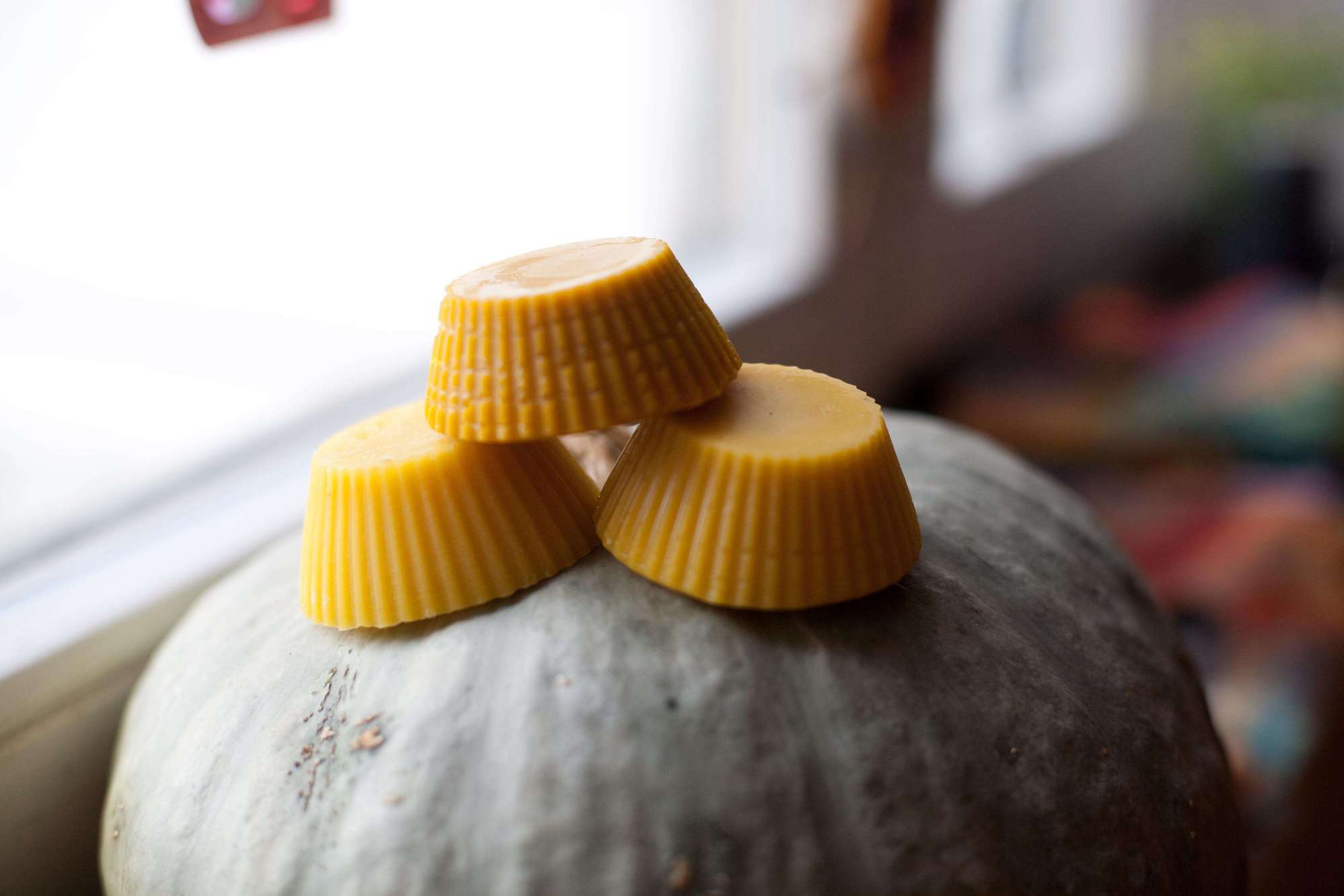 Воск для лепки (натуральный цвет)