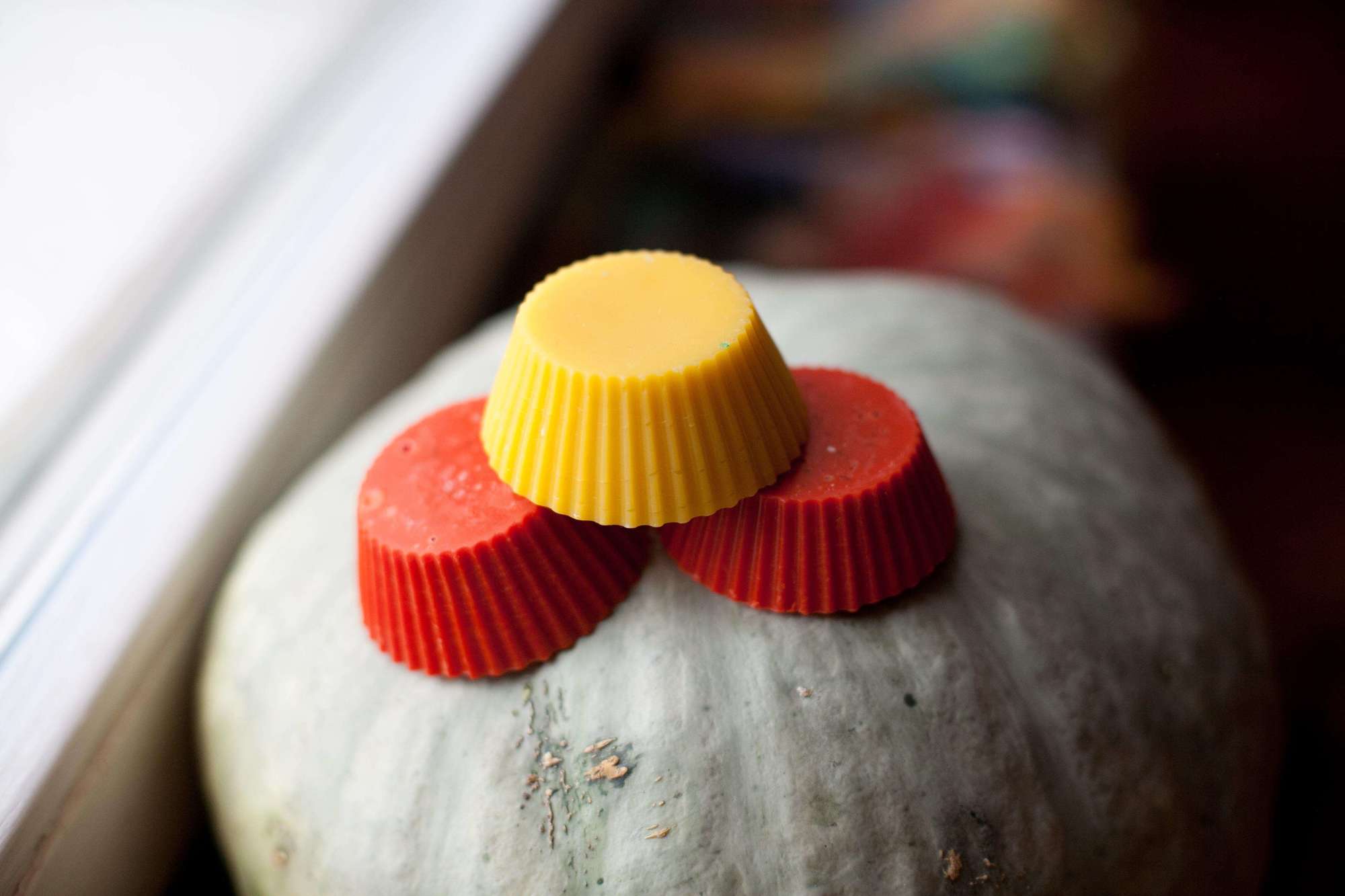 Воск для лепки (цветной)