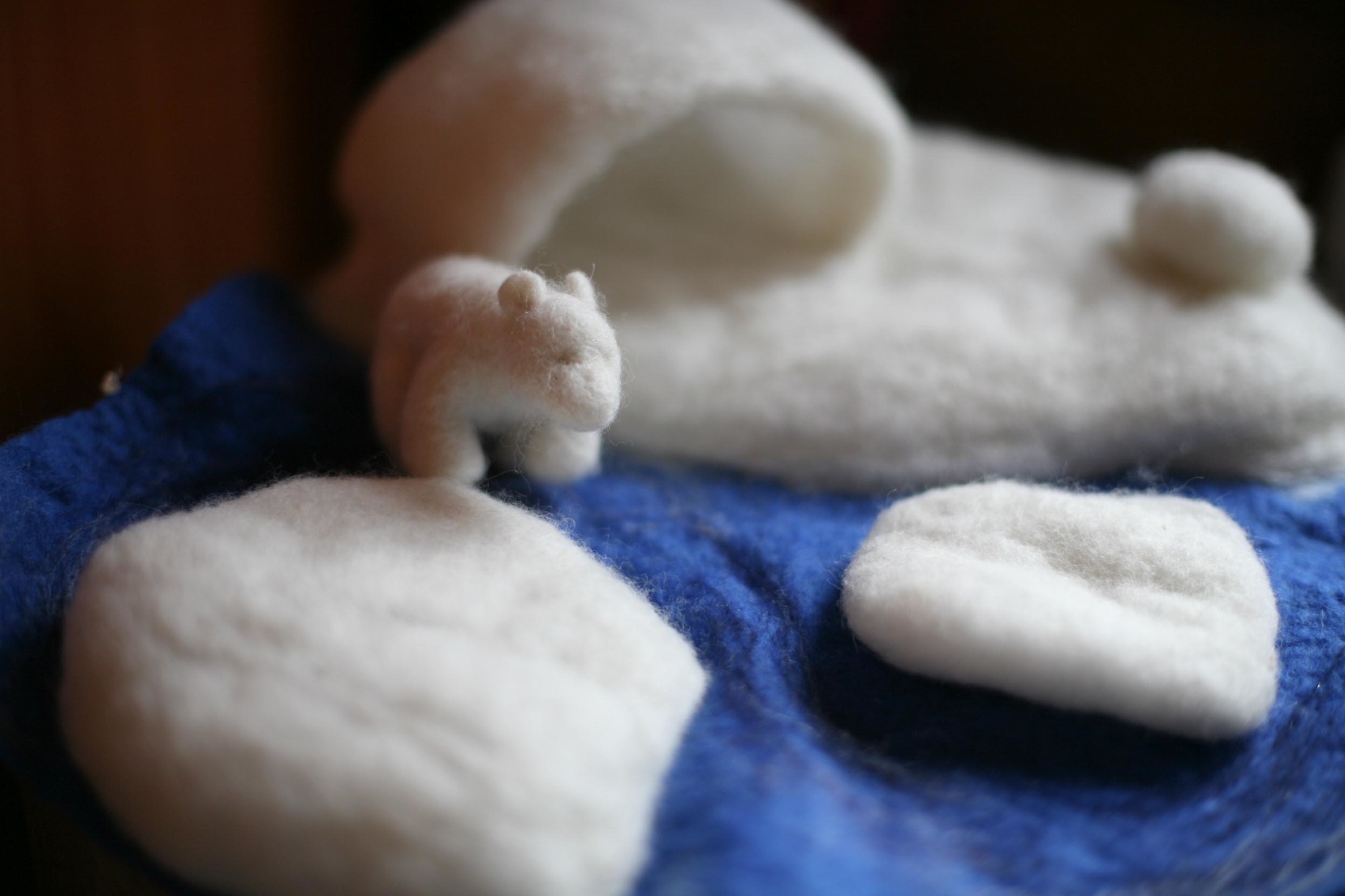 Коврик «Северный полюс»