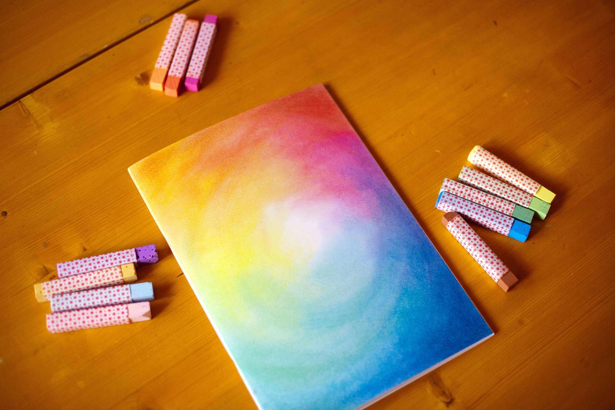 Тетрадь для главного урока (А4)