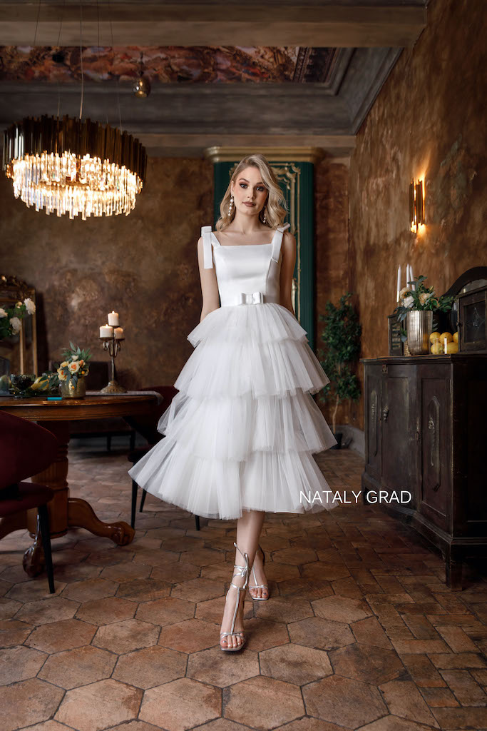 Свадебное платье Сабина